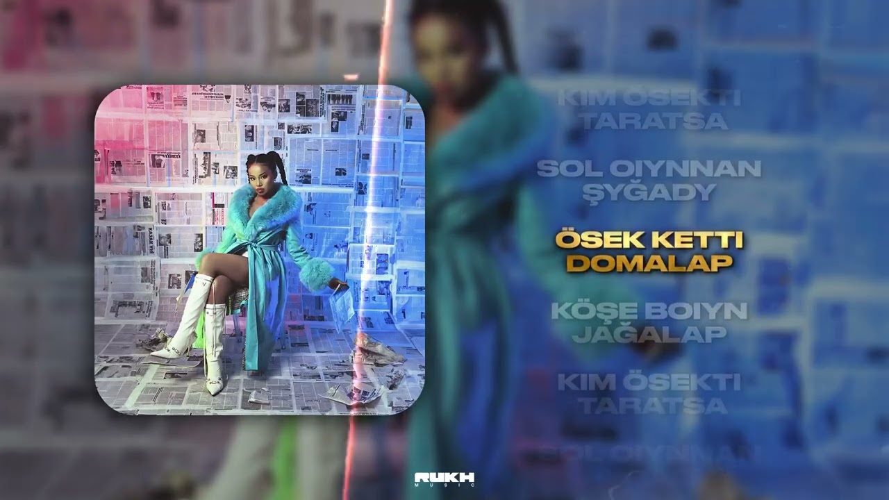 Say Mo - OSEK KETTI DOMALAP (Lyrics Video, 2023)