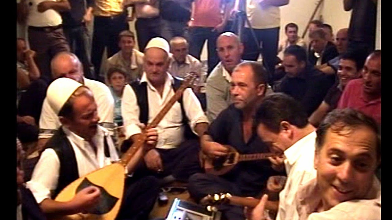 NAIM S,KRASNIQI & GJEM REQANI E QAMIL TOPILLA = DISA KENG TE BUKURA