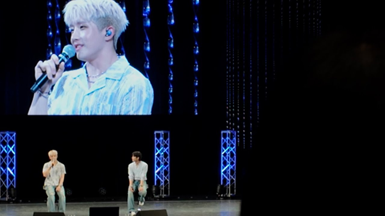 0831 Our Summer Days 1부 & 2부 보러 간 브이로그