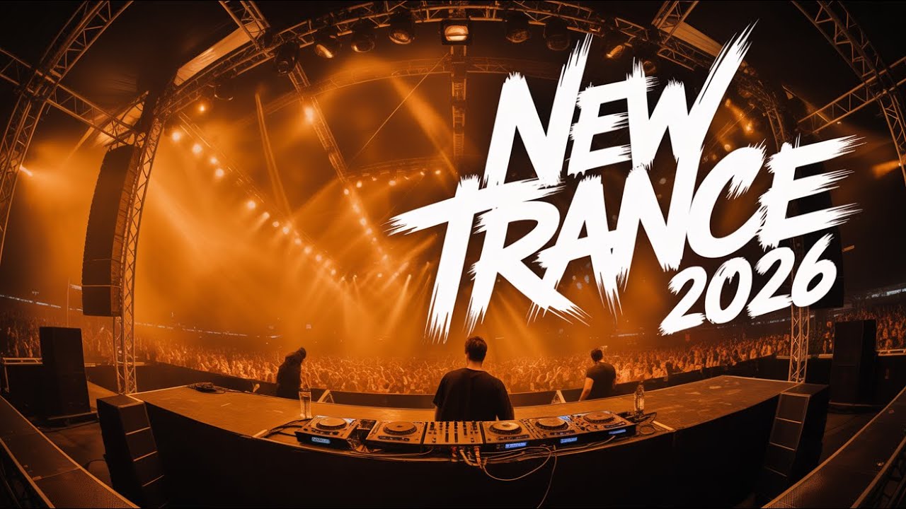 Uplifting Vocal Trance 2026 | Euphoric Club & Progressive Trance Compilation