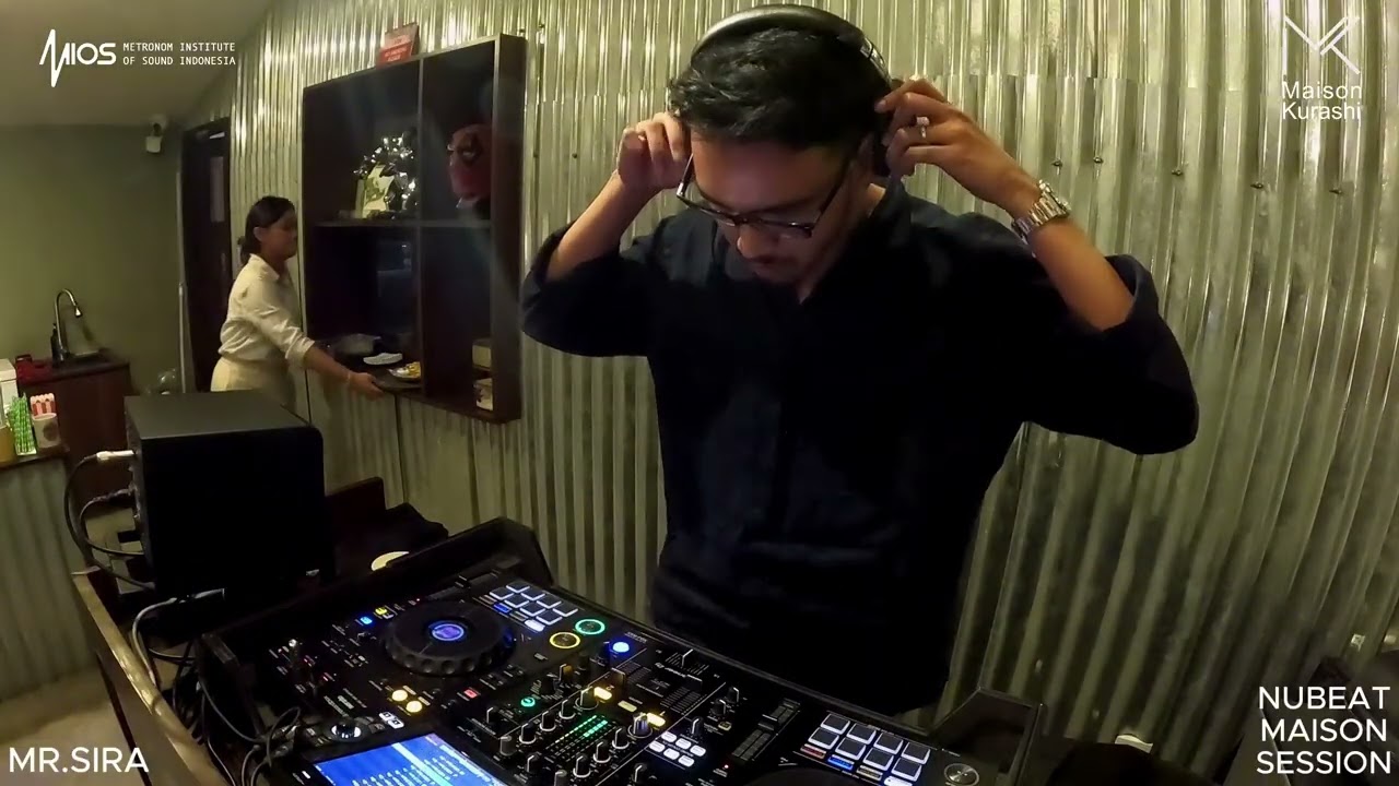 Nubeat Maison Session With : Mr.Sira