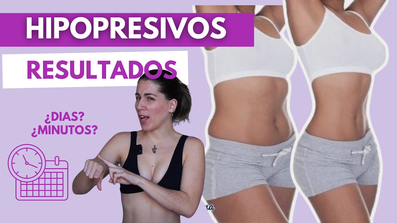 ¿Cuando se empiezan a notar los efectos de los Hipopresivos?