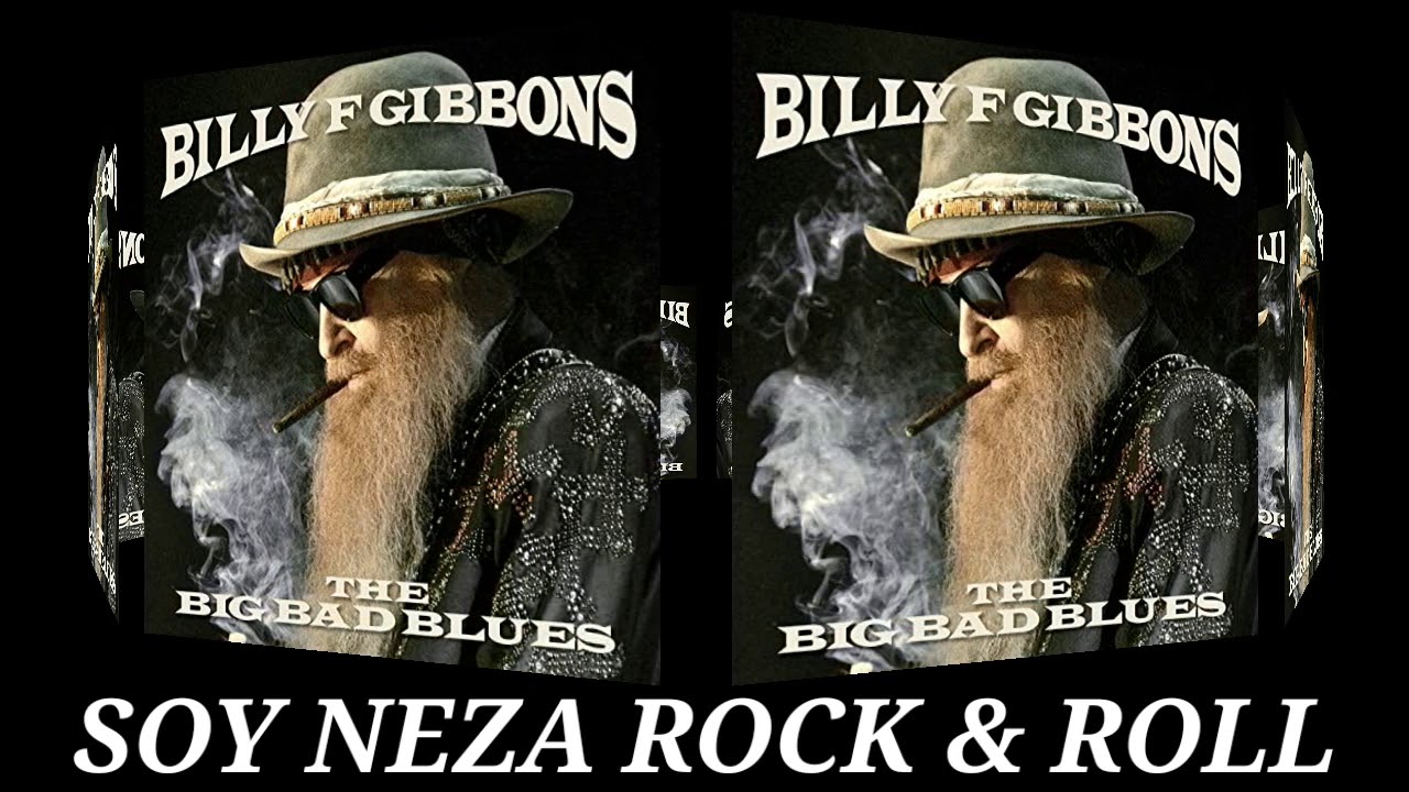 Billy F Gibbons &mdash; Bring It To Jerome