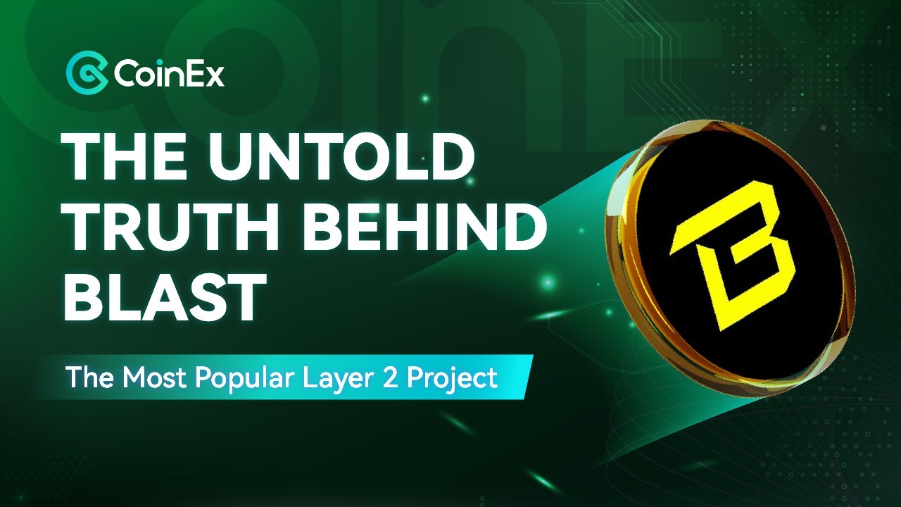 The Untold Truth Behind BLAST - The Most Popular Layer 2 Project