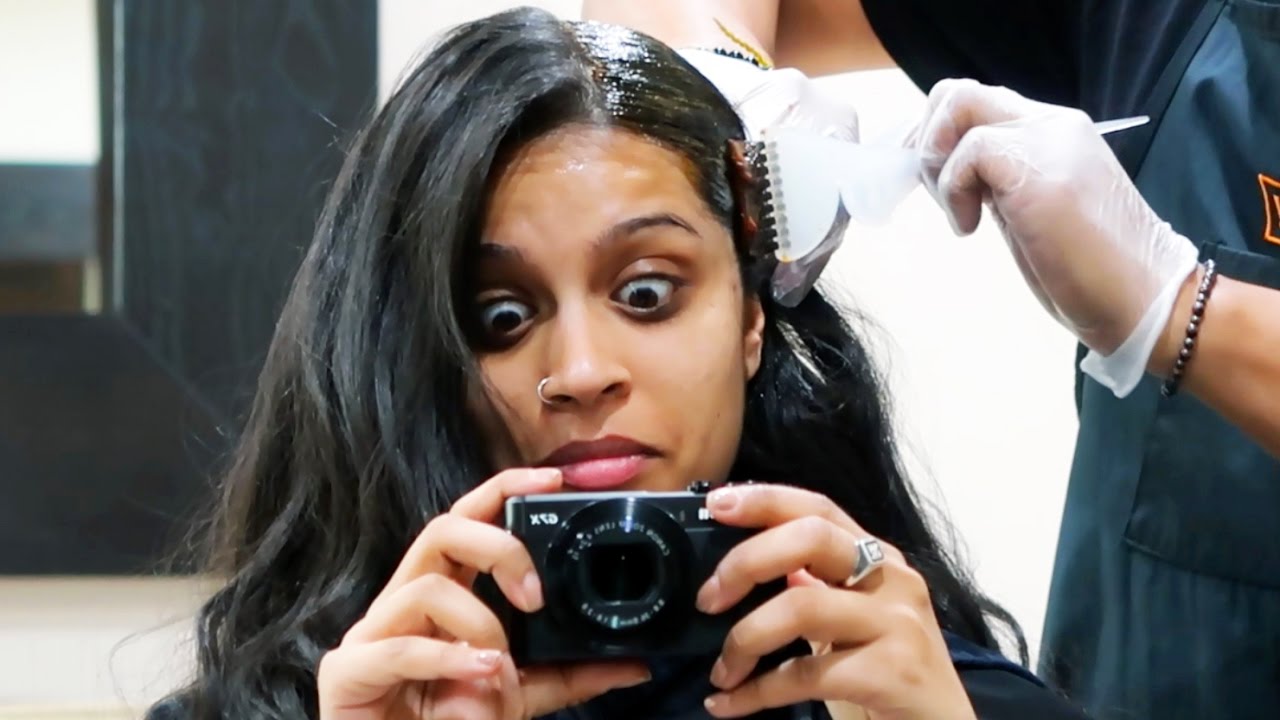 The Time  I Changed My Hair (Day 753)