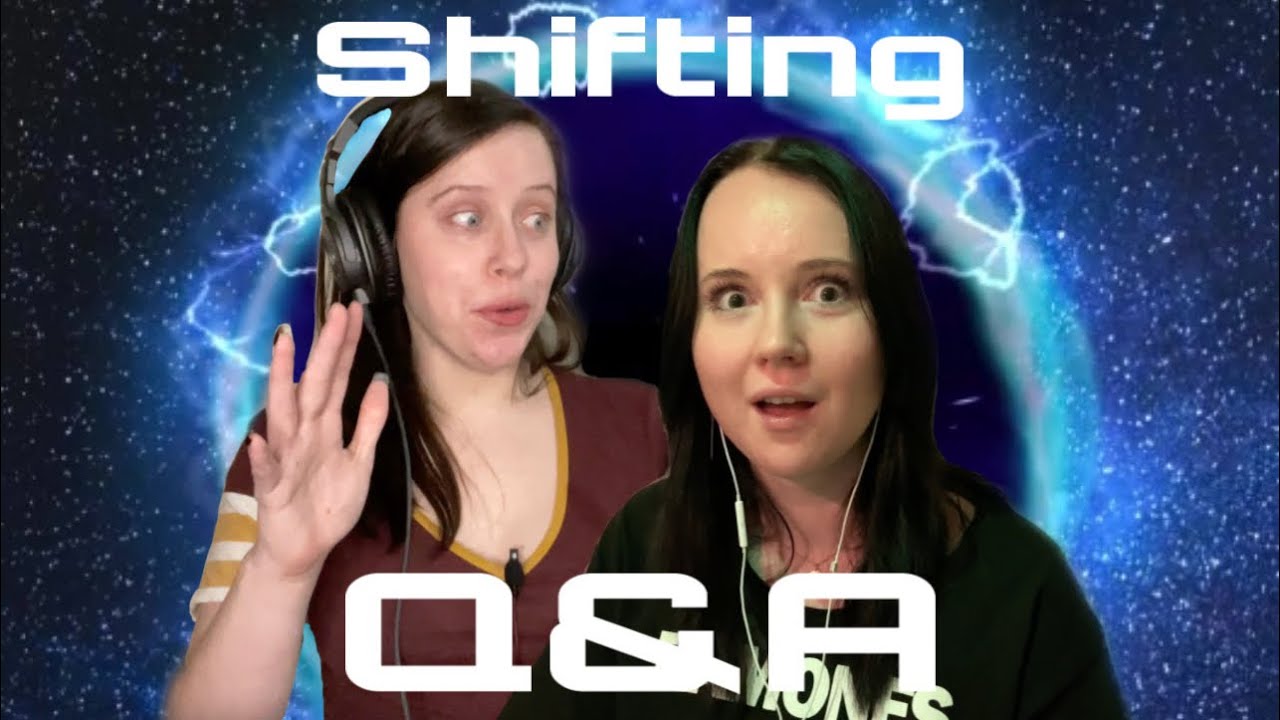 Get Shifty Ep 3: Shifting Q&A