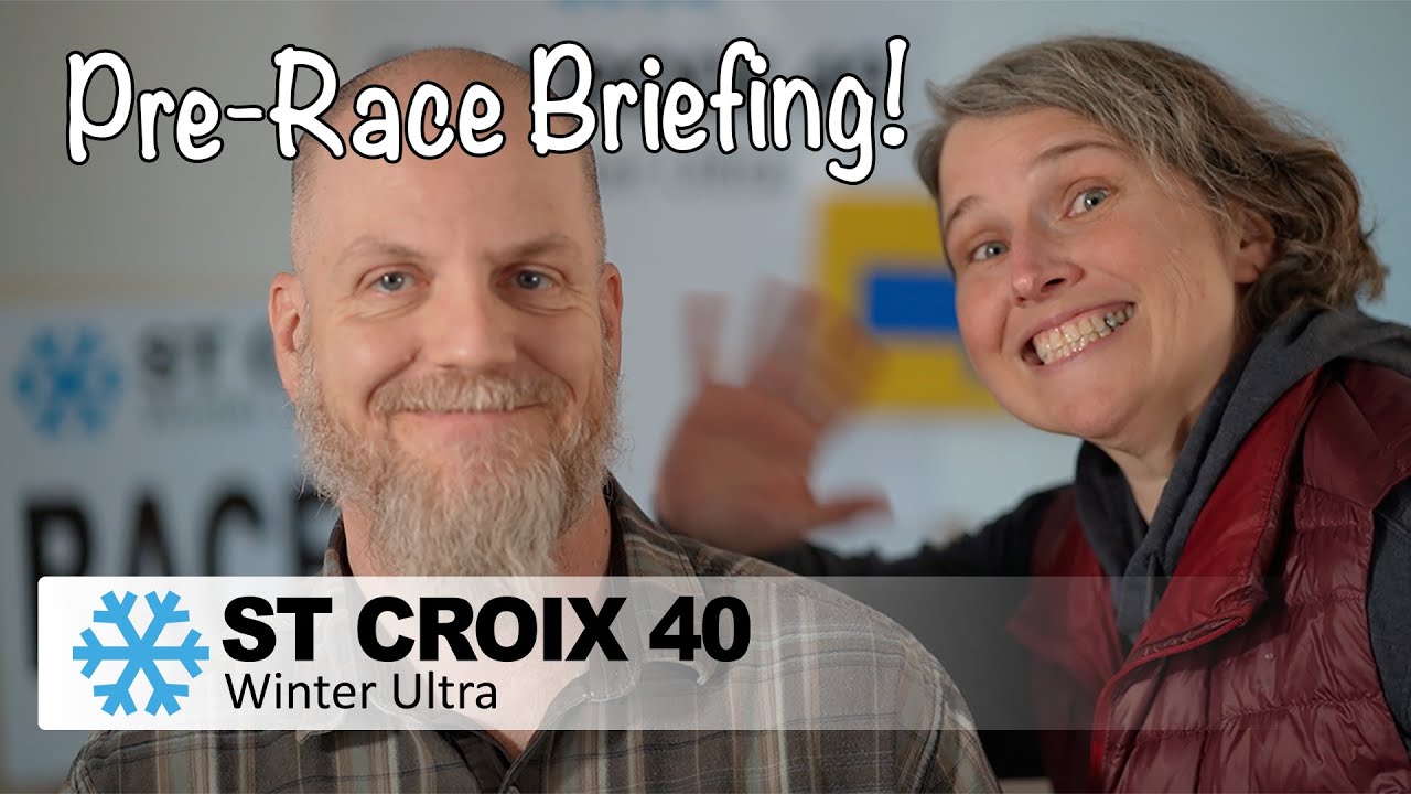 2022 St Croix 40 Pre-race Briefing