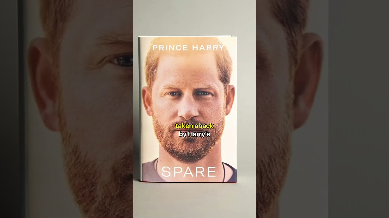 😱Prince Harry's memoirs #britishroyals #princeharry #princewilliam #royals #royalfamily