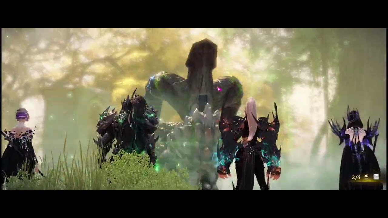 Lost Ark - Argos Phase 2 Abyss Raid  | Paladin Gameplay