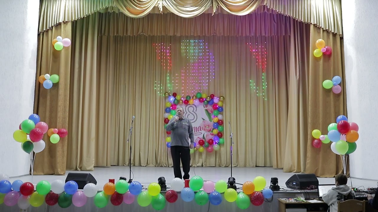 №6 ДК Смольяны ( Международный женский день 8 марта )