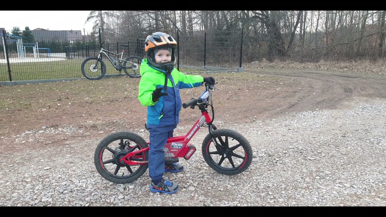Racerone R1 Go / Polovolt st 16