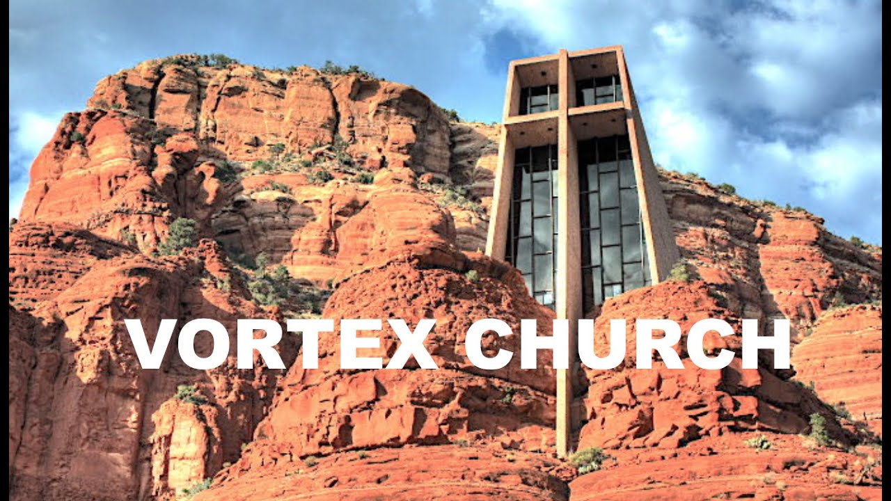Vortex Church in Sedona AZ