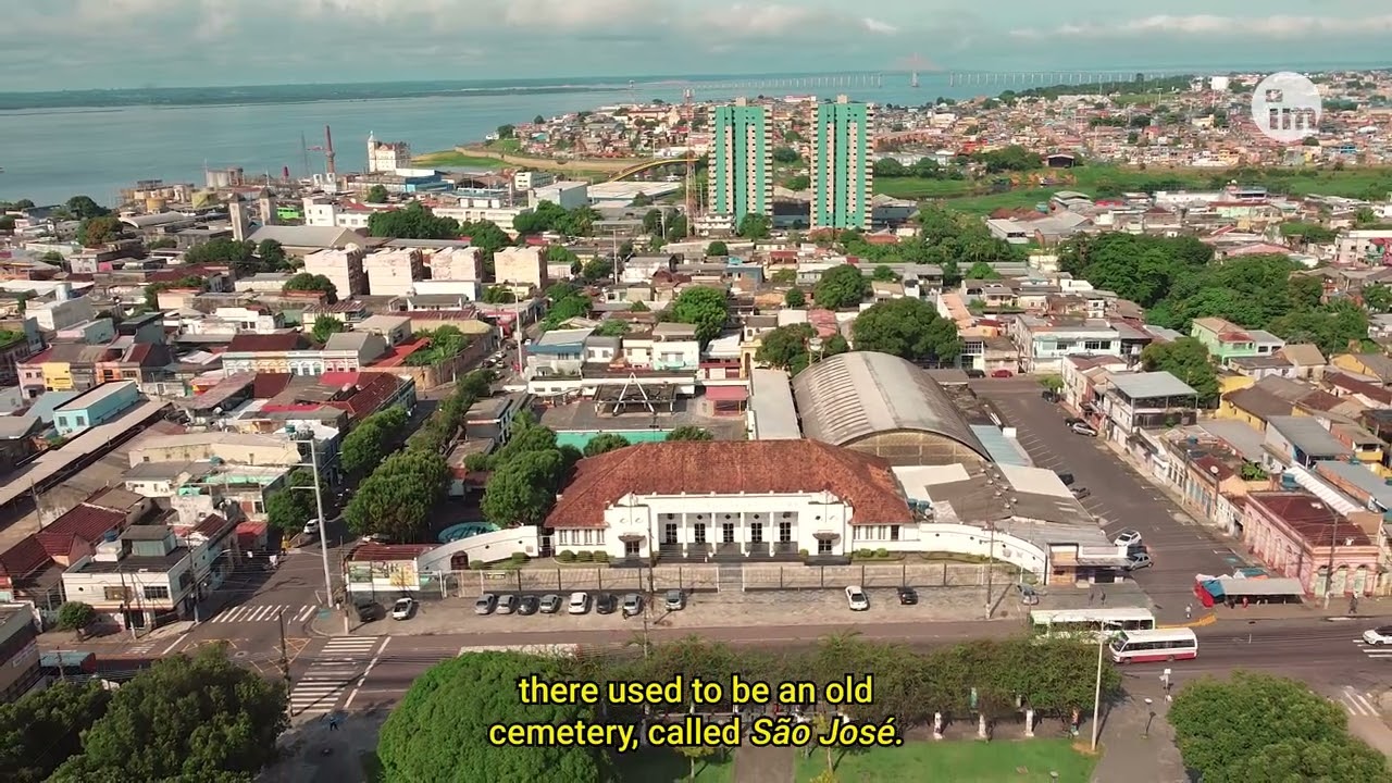 ATLÉTICO RIO NEGRO CLUBE em 4k UHD | EP. 12