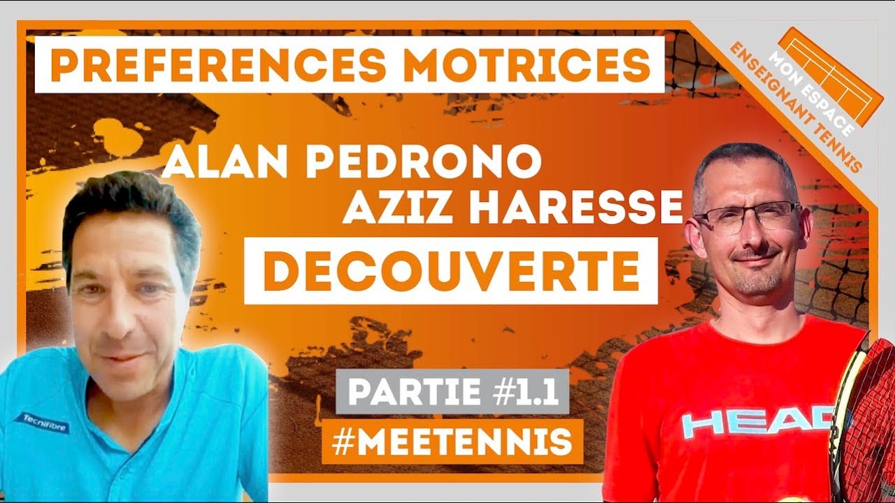 [A LA RENCONTRE DE …] Préférences Motrices - Découverte (Partie 1.1)