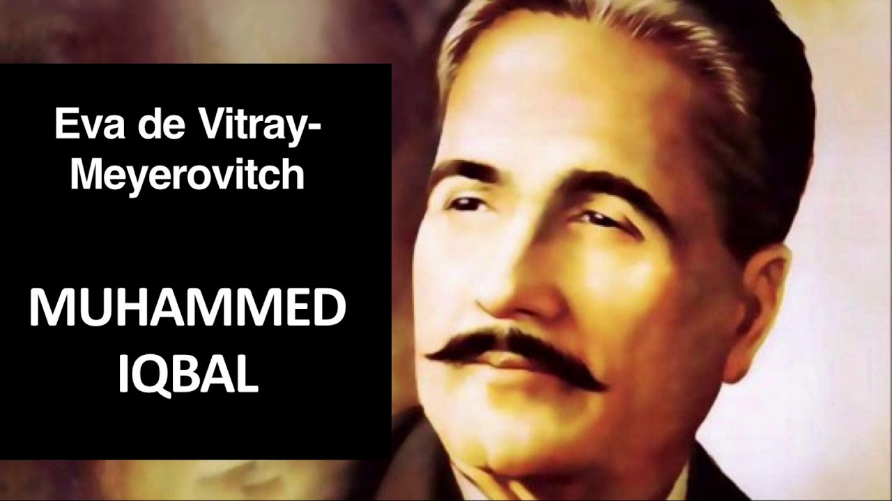 Eva de Vitray-Meyerovitch, MUHAMMED IQBAL [ Émission Radio 1978 ]