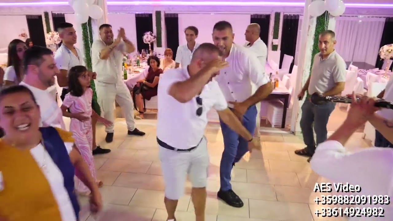 Maistori na Kucheka Sevlievo Ork Surai Band & Genadi Peveca