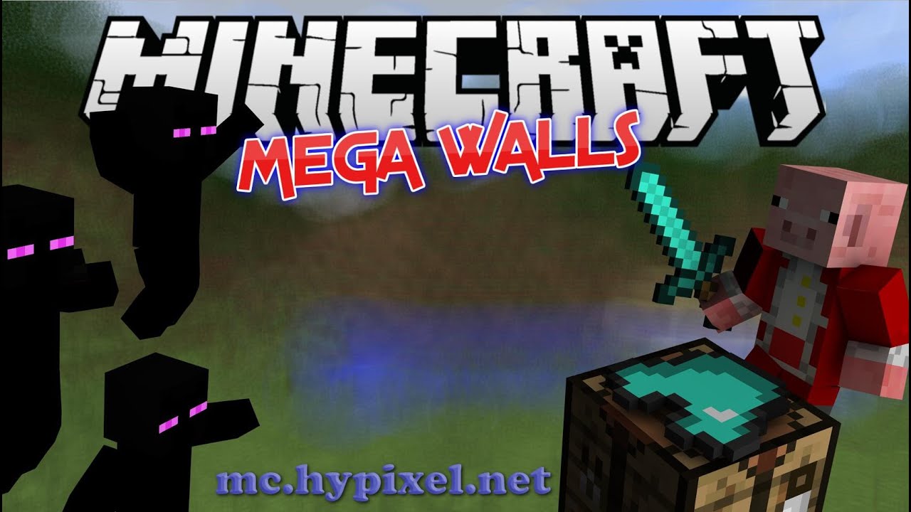 This is ridiculous! - Mega Walls