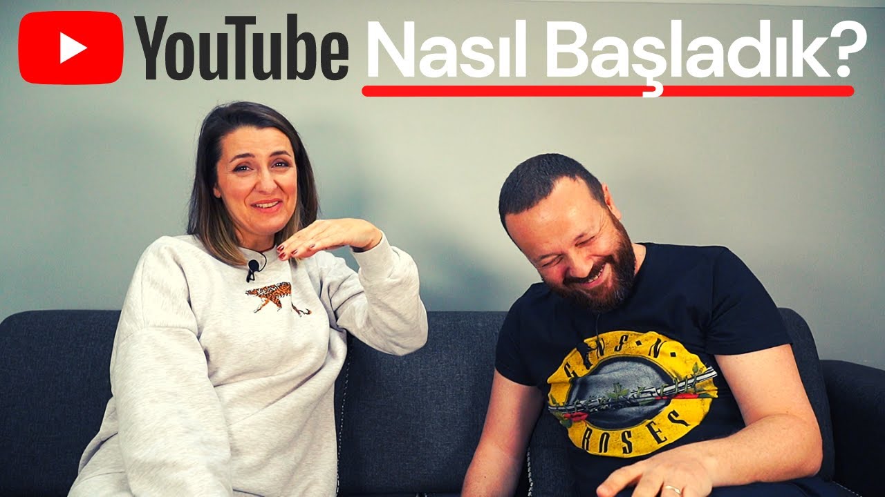 BİR ACEMİ ve BİR PROFESYONELDEN YOUTUBE KANALI AÇMAK İSTEYENLERE TAVSİYELER | Konuğum Mert Ceylan