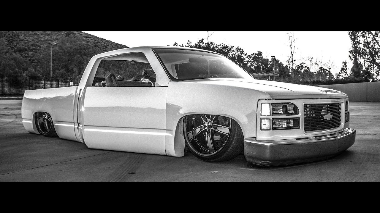 Body Dropped Chevy