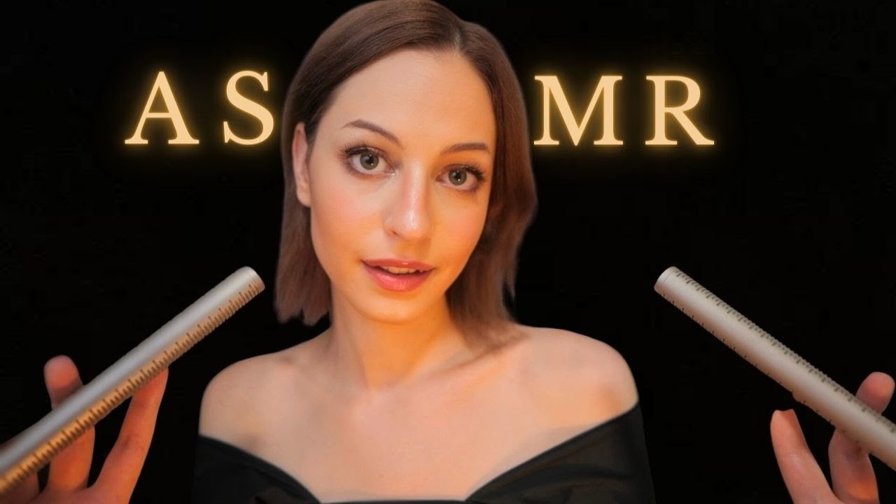 🌙ASMR🌙CLICKY TINGLY WHISPER EAR TO EAR🌙 (your assumptions about me)✨✨