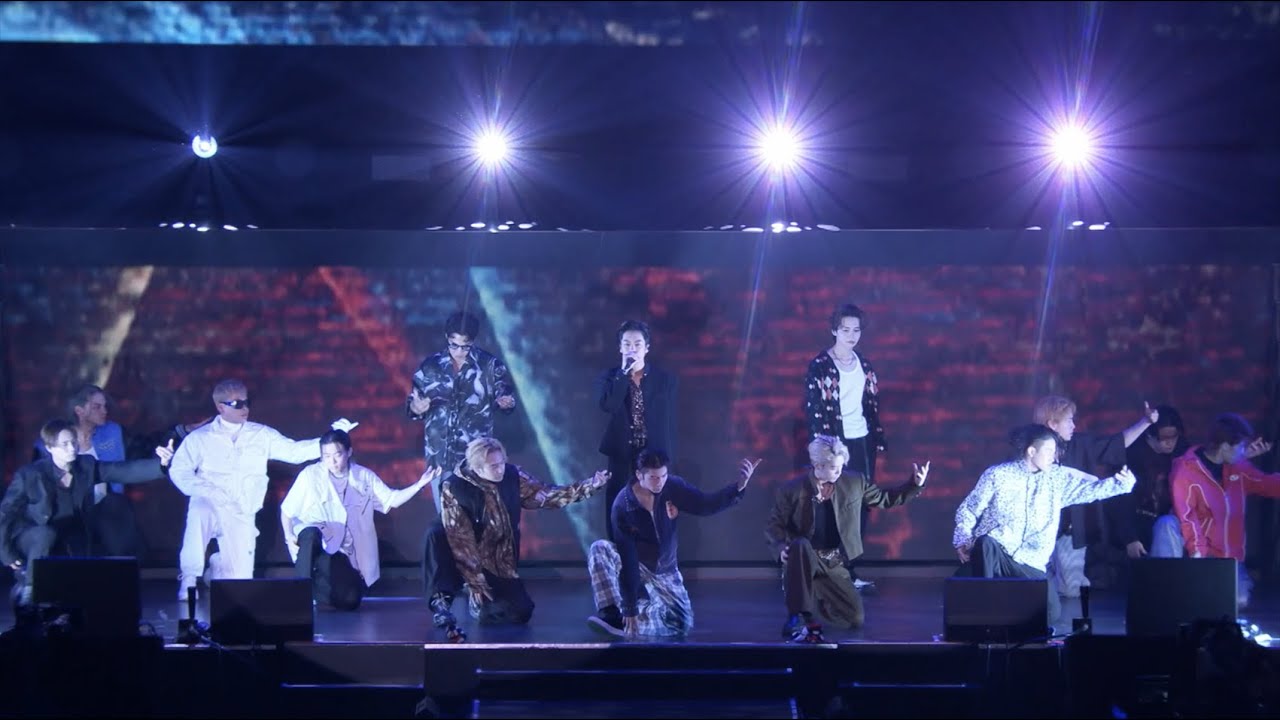 THE RAMPAGE / THE POWER (HiGH&LOW THE WORST X PREMIUM LIVE SHOW)