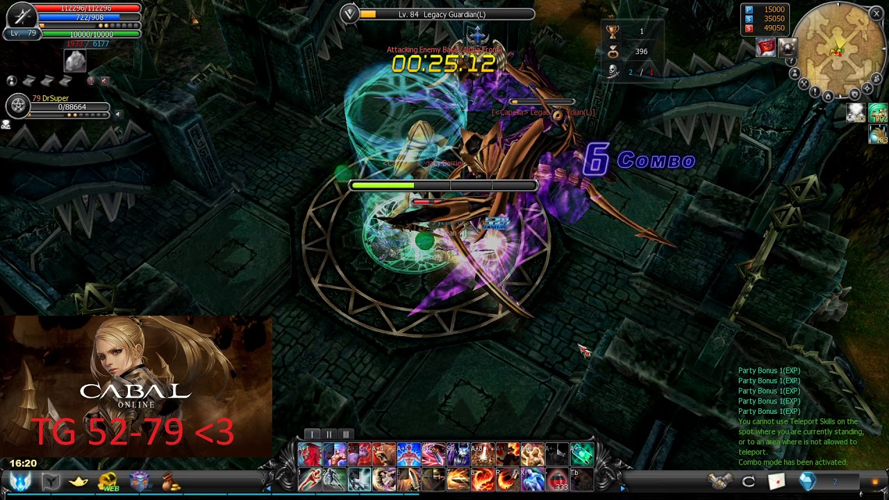 MrSean Cabal Online | TG52-79 | Arctic