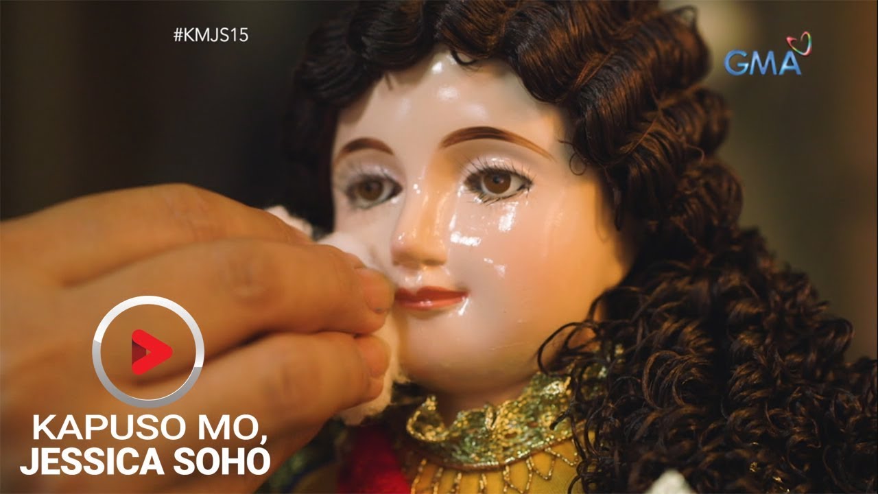 Kapuso Mo, Jessica Soho: Milagro ng Sto. Niño