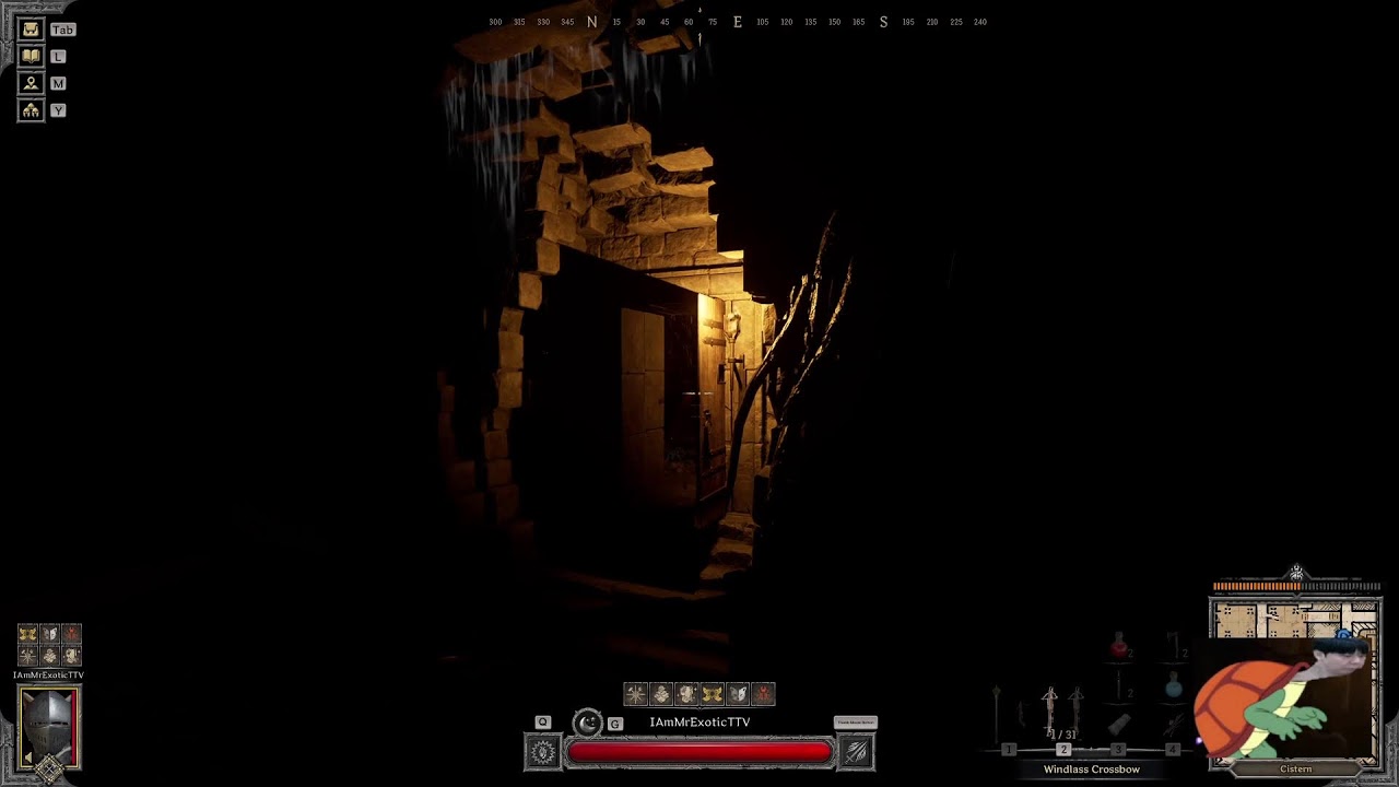 Trying Different Builds  | Cleric Dark And Darker LIVE