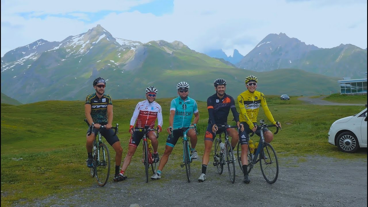 Film - Skreditkou Na Tour 2018
