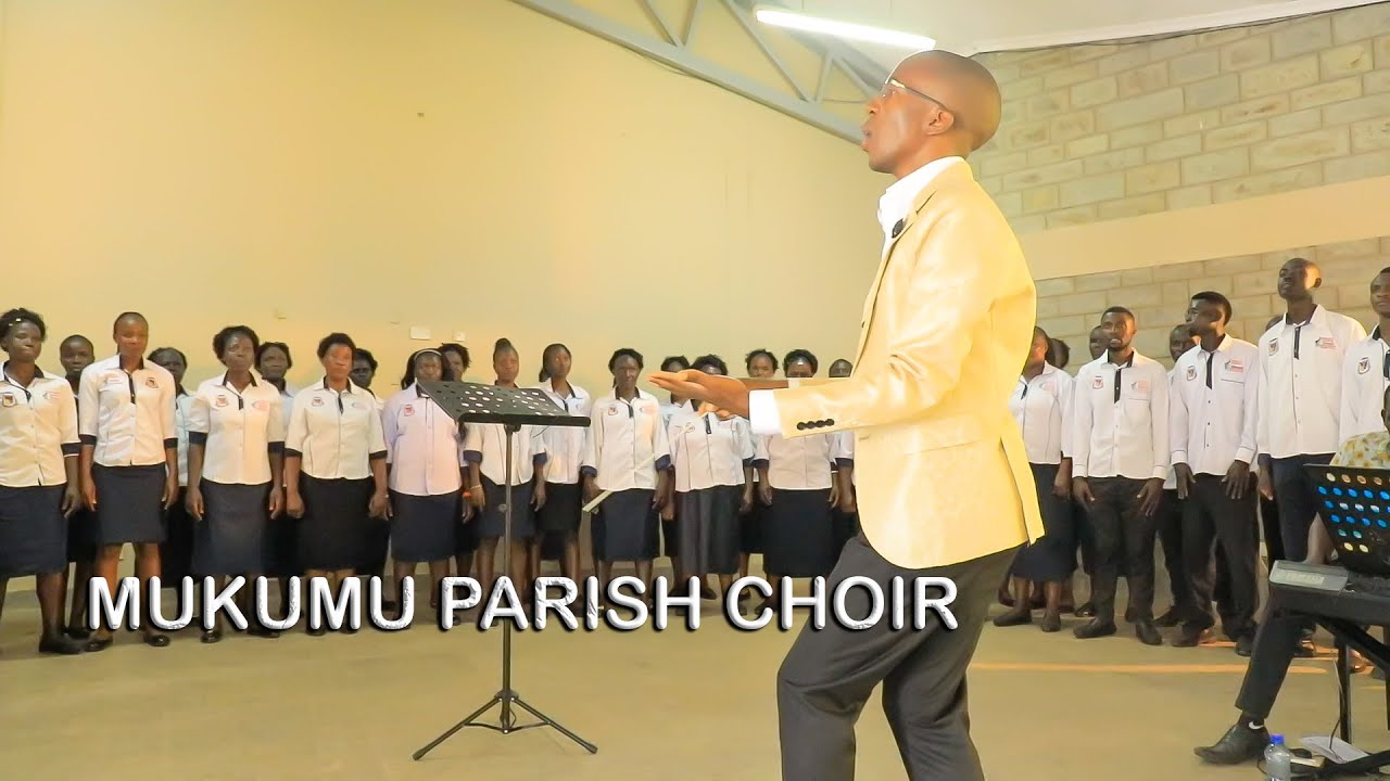 Mukumu Parish choir- Catholic Diocese of Kakamega Climak Music Festival