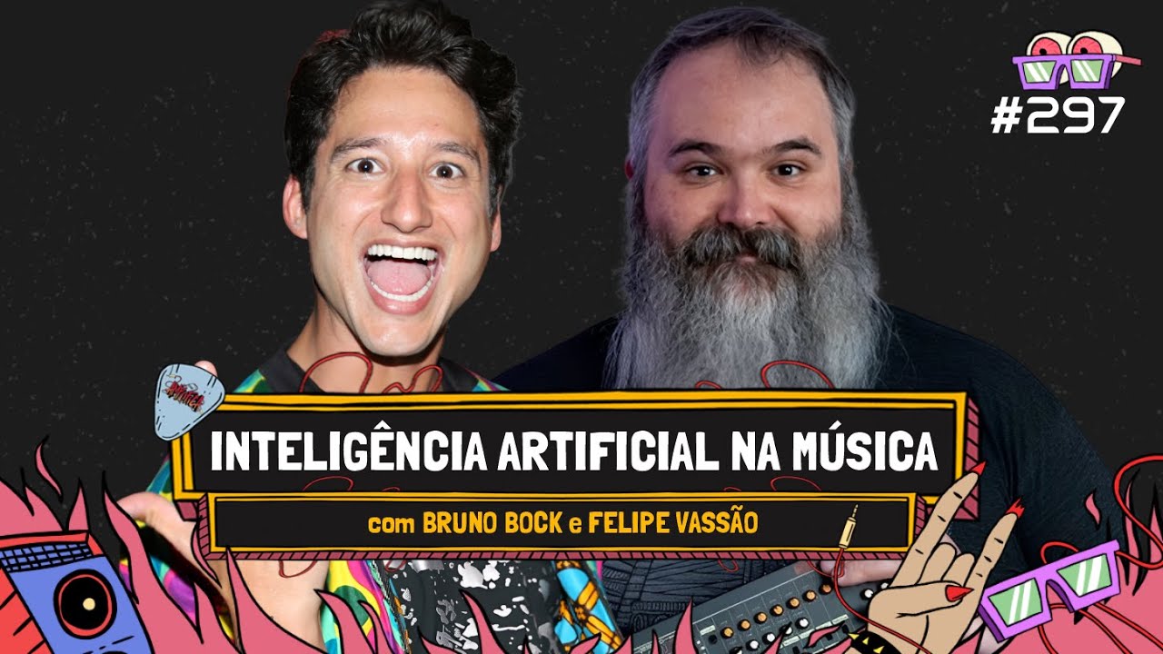BRUNO BOCK + FELIPE VASS&Atilde;O + DUDA CALVIN - Amplifica #297