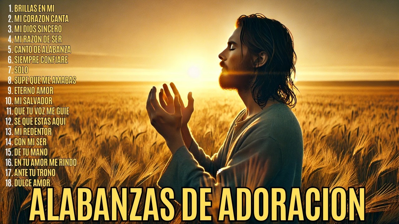 Música Cristiana que Eleva tu Alma y Llena tu Corazón de Paz