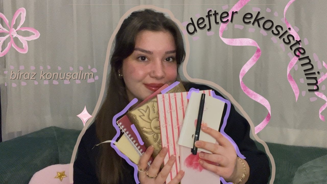 Defter Ekosistemim 📓| Biraz YouTube hakkında konuşalım