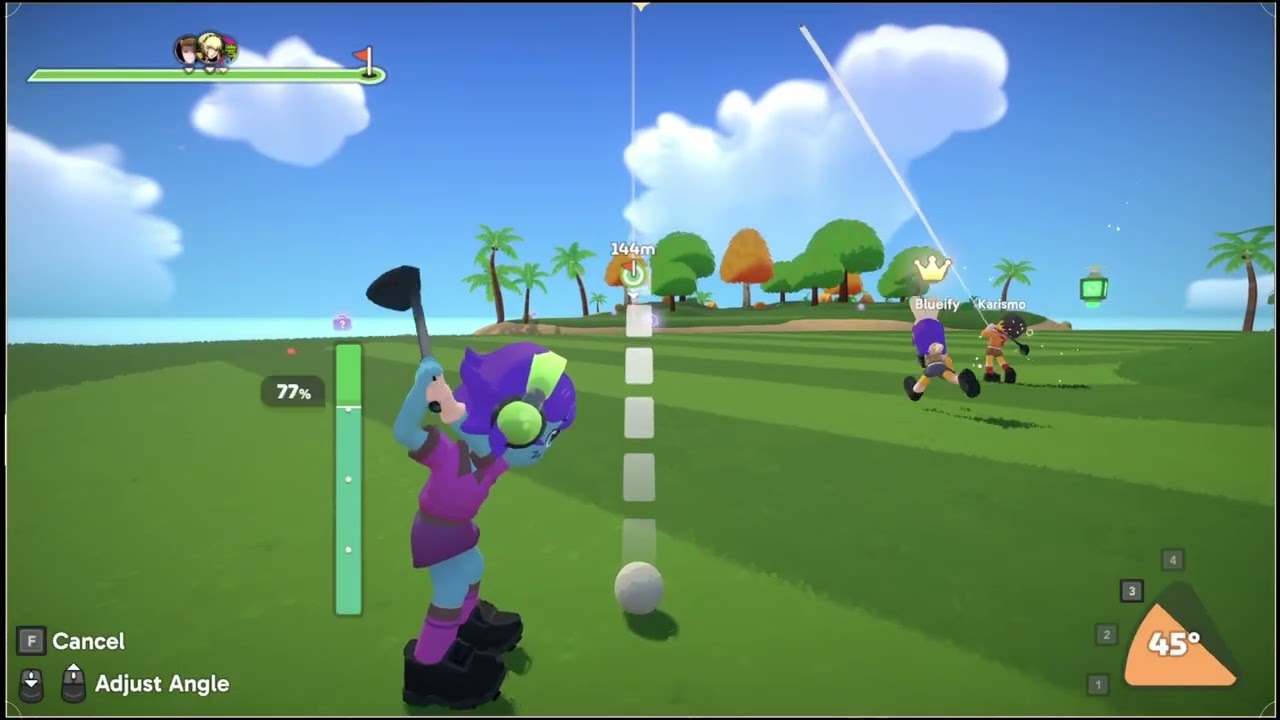 Super Battle Golf VOD 3/13/26