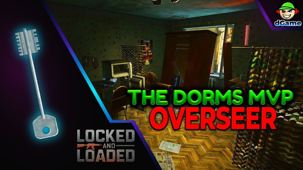 Forget Marked Room! Dorm Overseer is the Real King of Customs