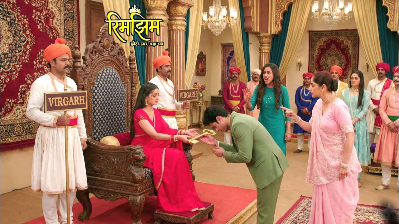 Rimjhim | रिमझिम | 3 March 2026 | Rani Sahiba Ne Thukraya Mahal Ka Haq!