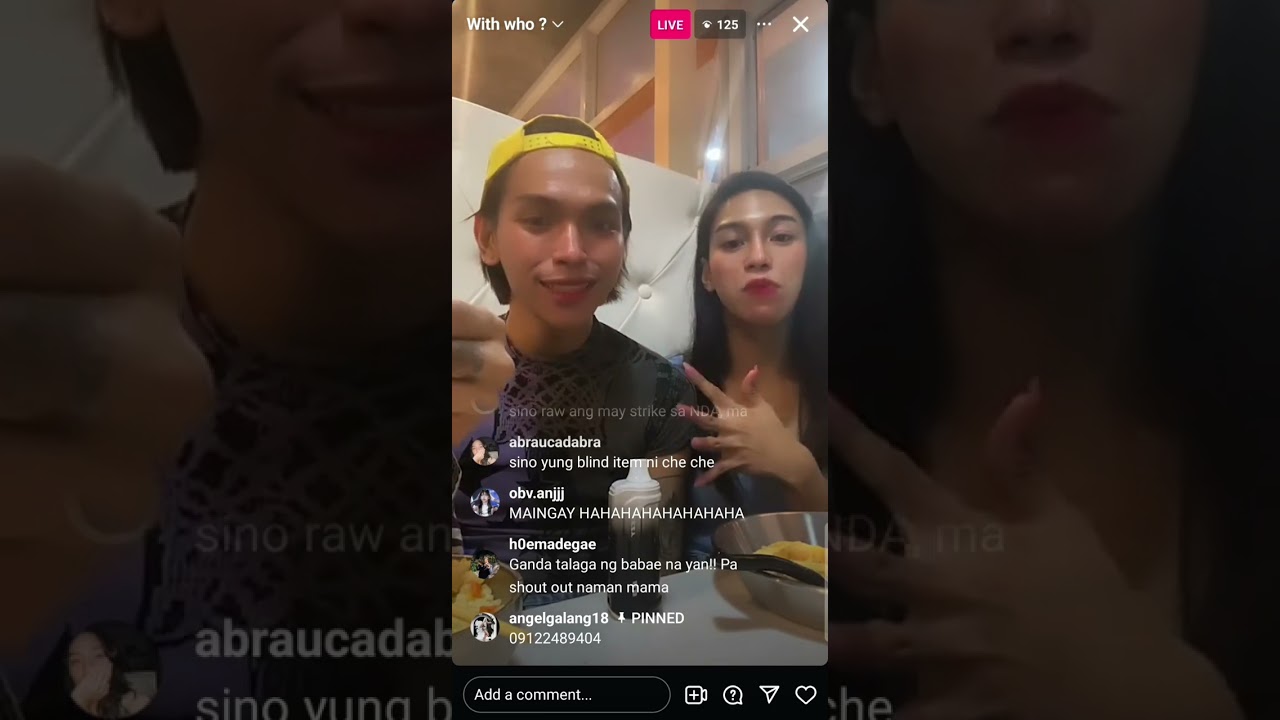 Khianna, Angel, Maxie, Versex, John Fedellaga Drag Race Philippines Season 3 - Instagram Live 8/8/24