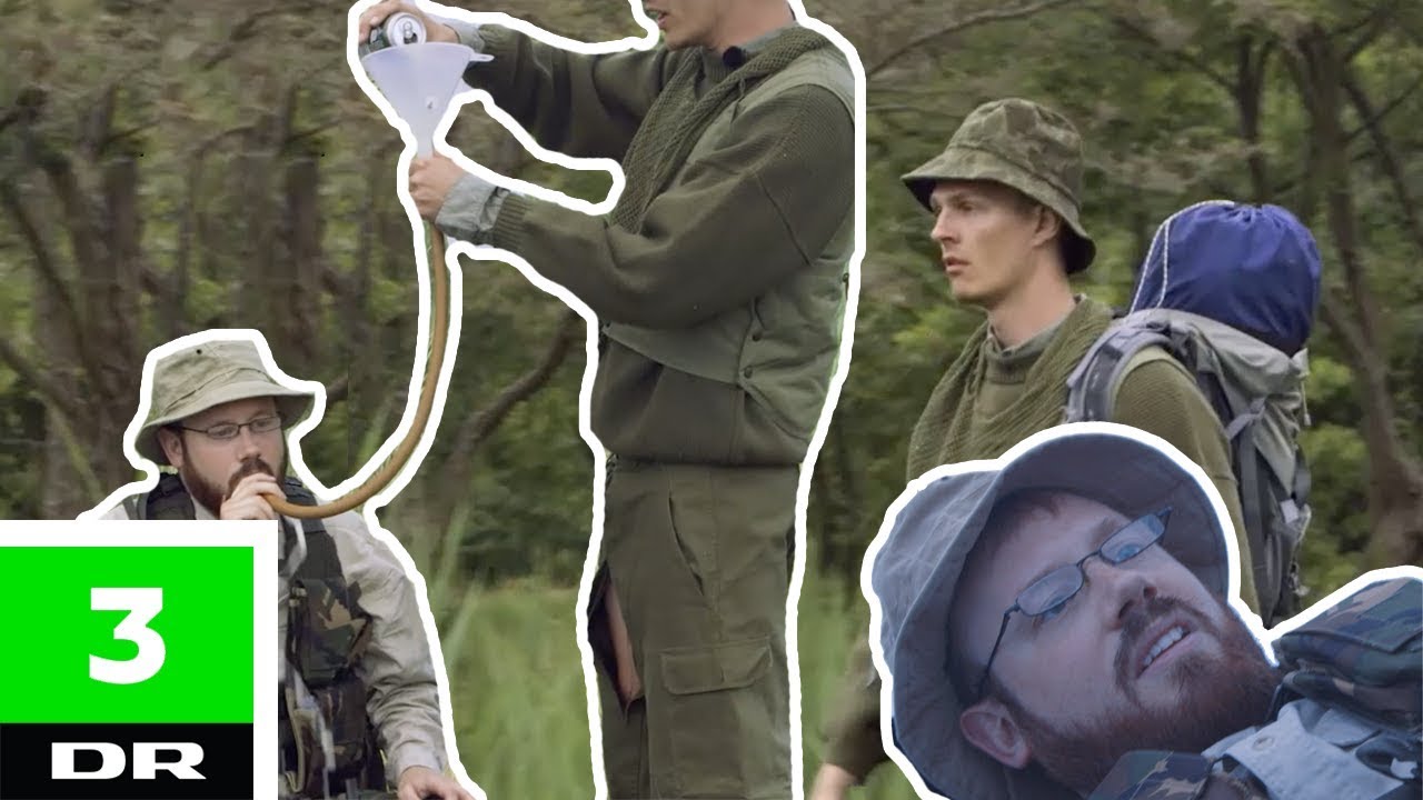 Livet som prepper | DR3