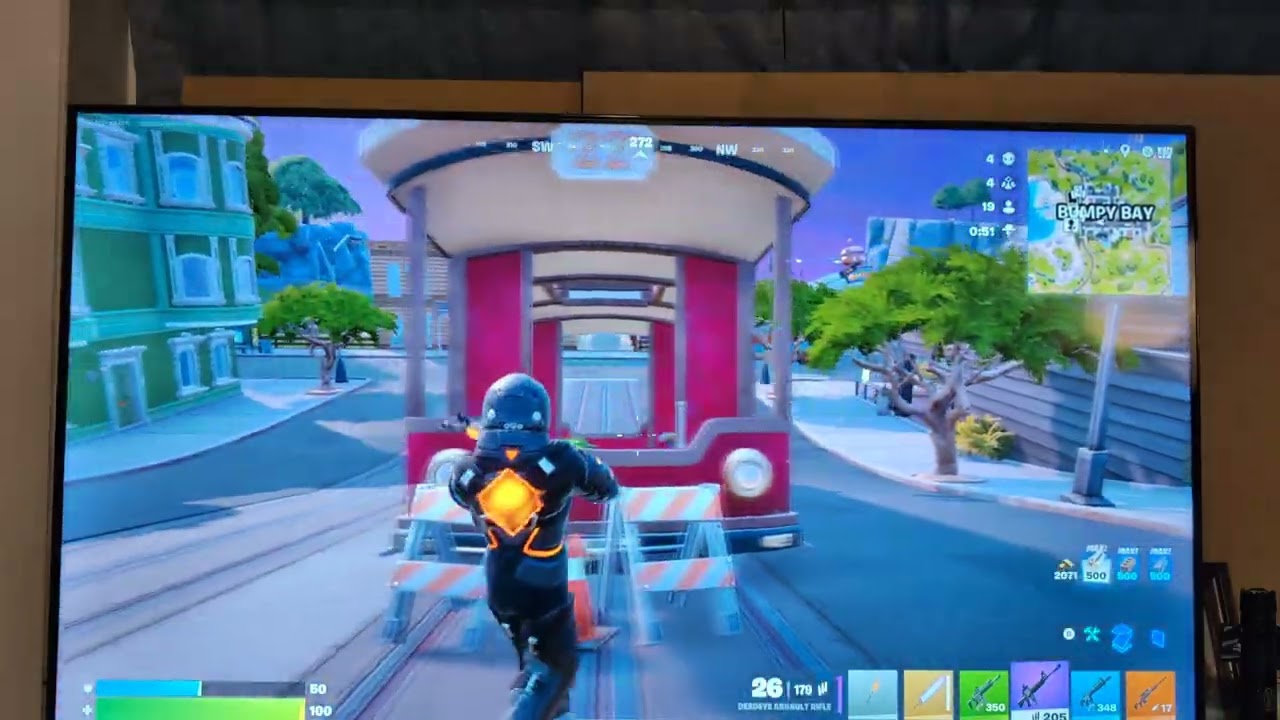 Fortnite Gameplay South Park Edition Part 7 Solo Battle Royale