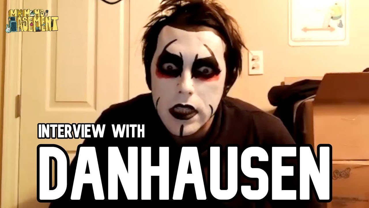 Danhausen Talks Cartoons, Music, Ass Boys, And More