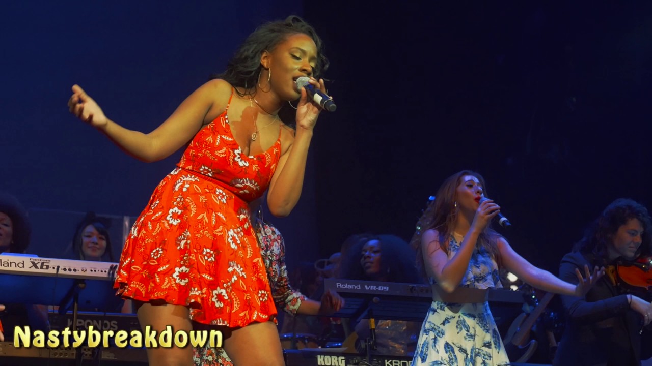 Berklee College Beyonce Ensemble - Hello