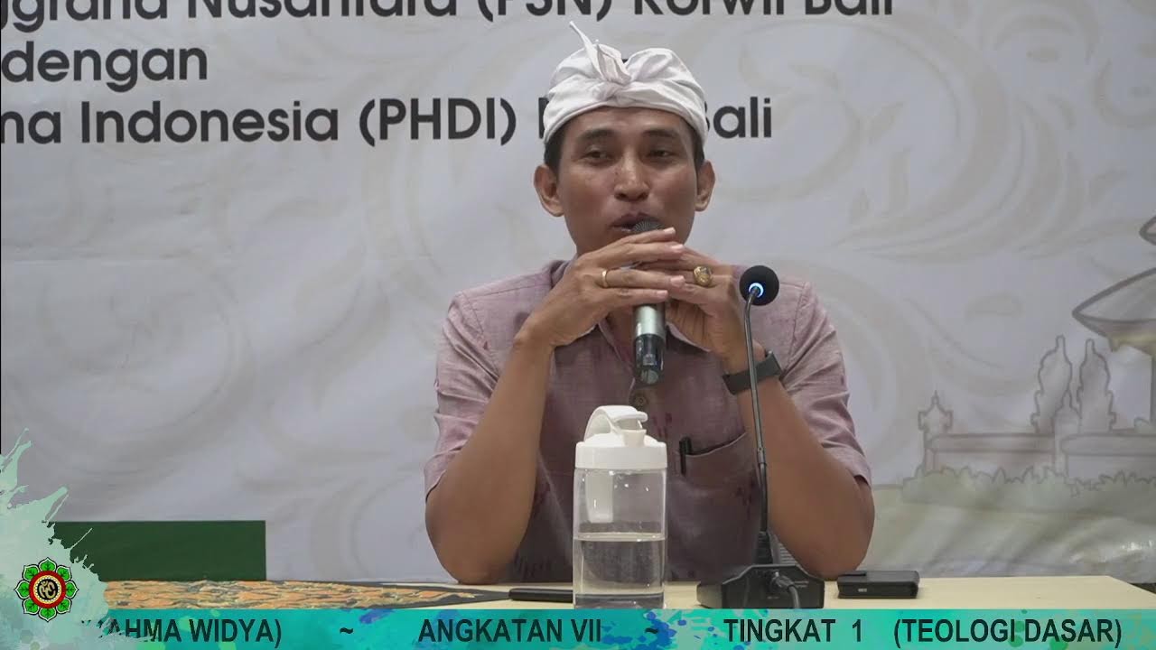 Pemaparan Karya Tulis (1)