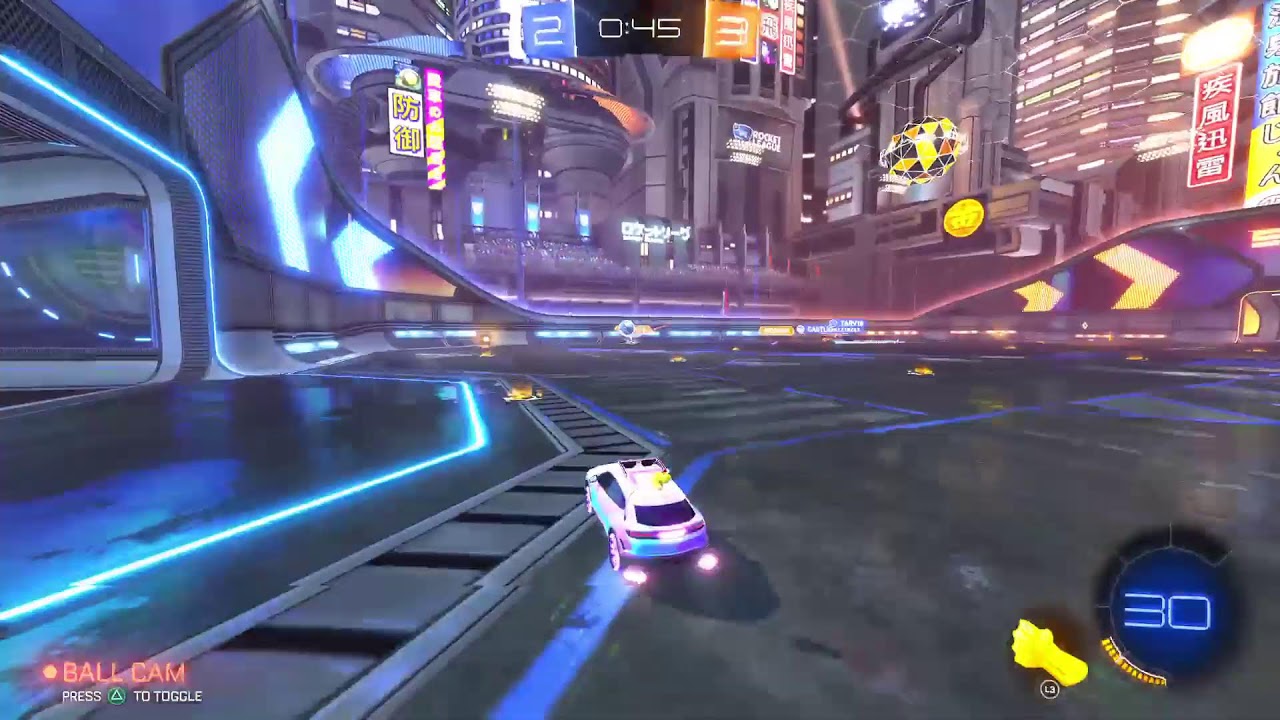 Jams and Yams, Enjoy the Vibes! Rocket League w/ Tarv!