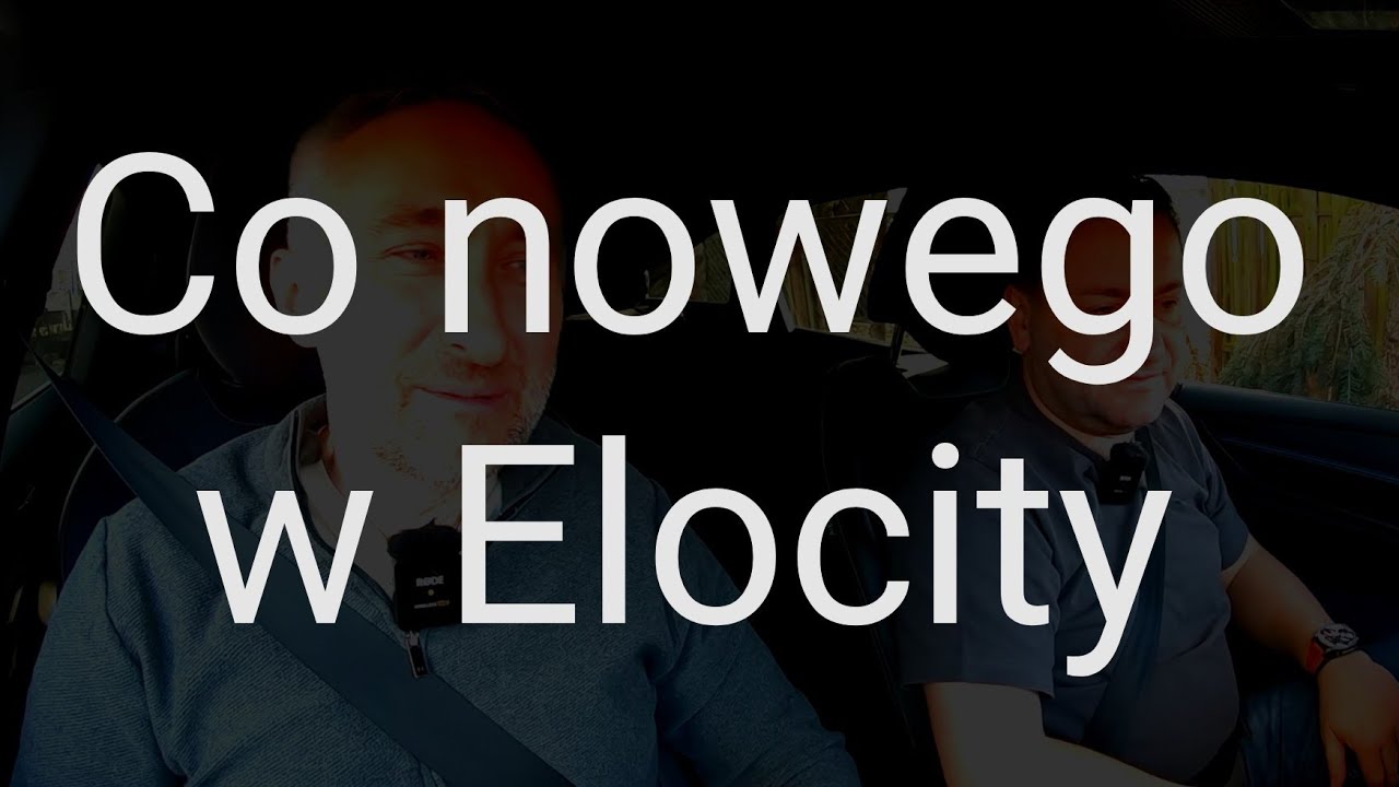 Cała Prawda - Największy Operator Stacji Ładowania Elocity 