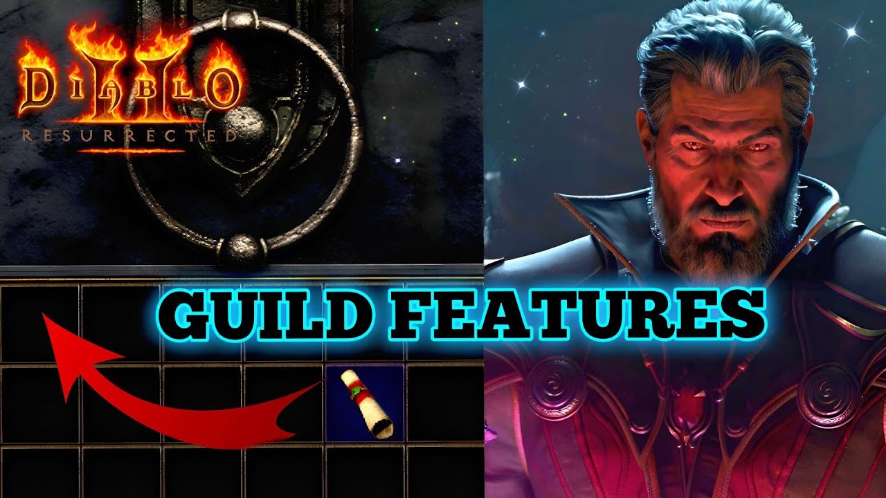 В Diablo 2 эту функцию могут вернуть в следующем дополнении. Стоит ли это делать?