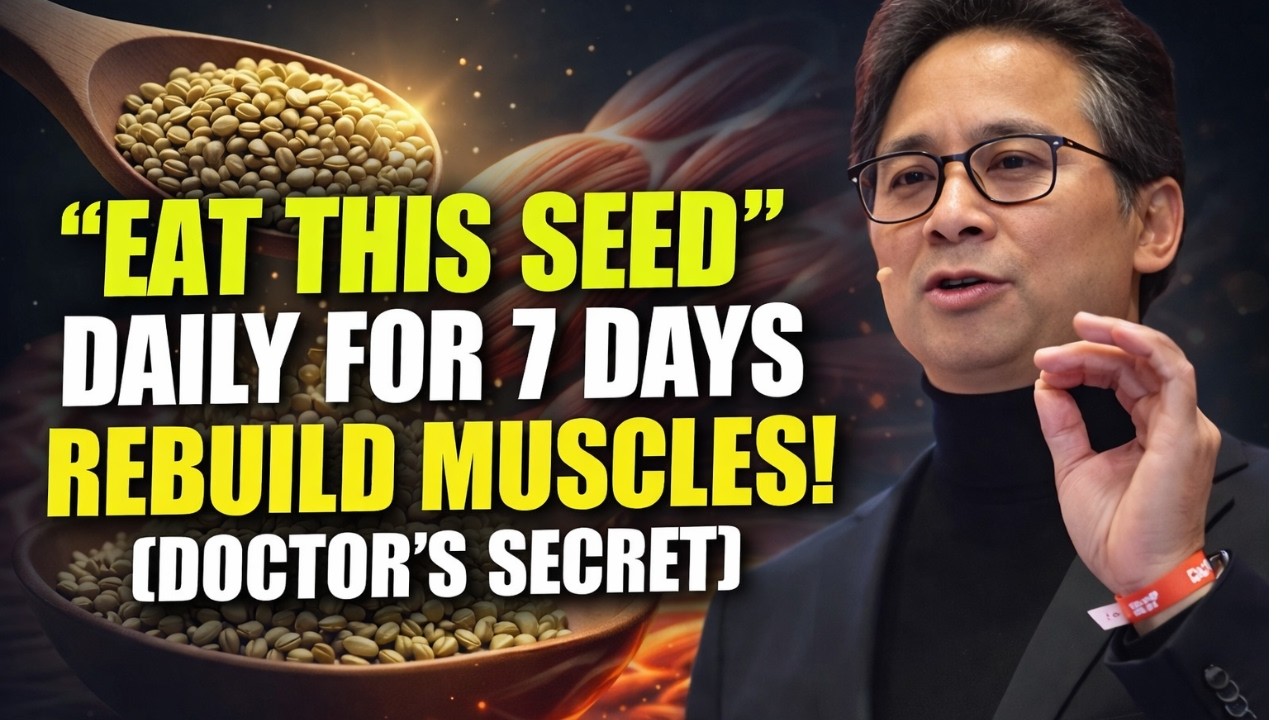 Rebuild Muscle After 60 Using Bioavailable Whole Foods and Anabolic Science | DrLIInspired