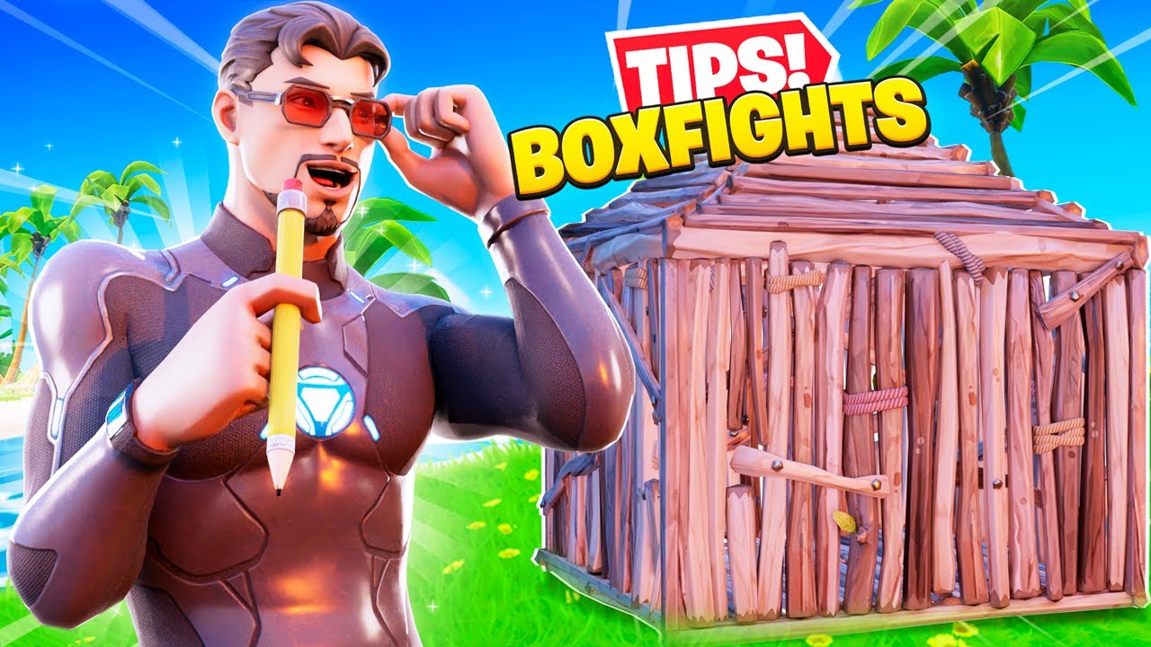 Como GANAR M&Aacute;S *BOXFIGHTS* en Fortnite