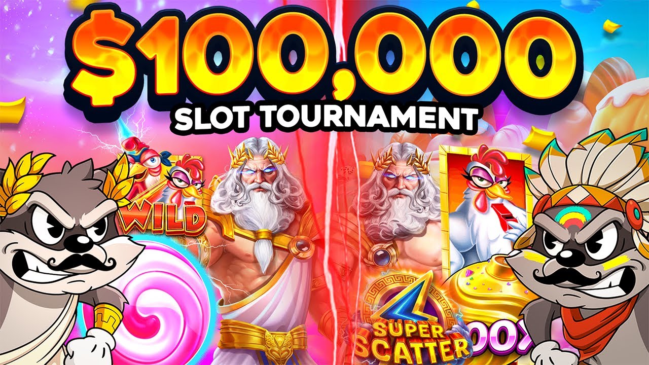 Я организовал турнир с бонусом в размере 100 000 долларов