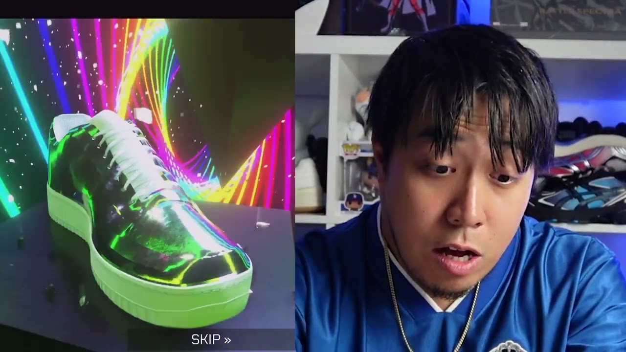 スニーカーのオリパガチャが闇だって！？検証してみるぜ！