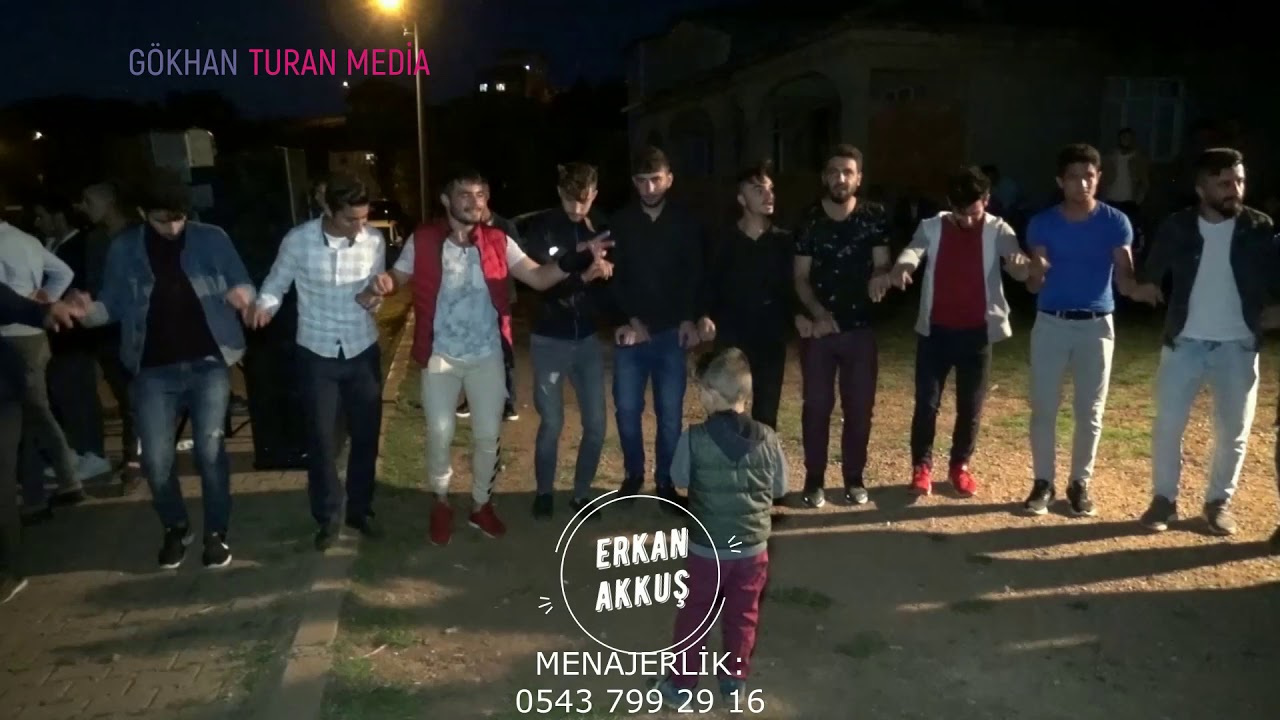ERKAN AKKUŞ'TAN  KÜRT ROCK MÜKEMMEL MÜZİK ...